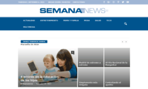 Semananews.com thumbnail