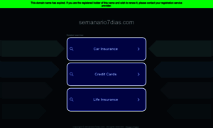 Semanario7dias.com thumbnail
