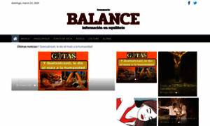 Semanariobalance.com thumbnail