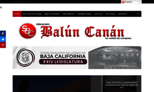 Semanariobaluncanan.com thumbnail