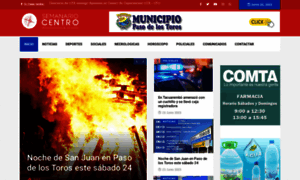 Semanariocentro.com.uy thumbnail