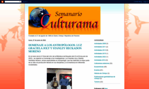 Semanarioculturama.blogspot.com thumbnail