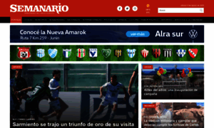 Semanariodejunin.com.ar thumbnail