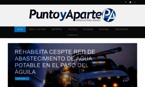 Semanariopuntoyaparte.com thumbnail