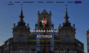 Semanasanta-astorga.com thumbnail