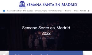 Semanasanta.archimadrid.org thumbnail