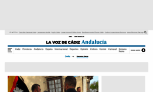 Semanasanta.lavozdigital.es thumbnail
