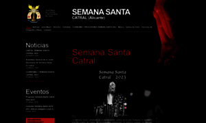 Semanasantacatral.com thumbnail