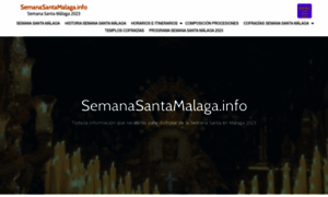 Semanasantamalaga.info thumbnail