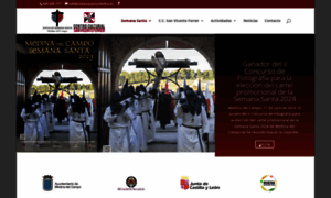 Semanasantamedina.com thumbnail