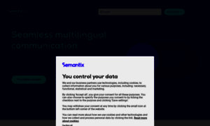 Semantix.com thumbnail
