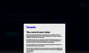 Semantix.eu thumbnail