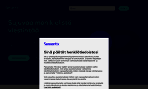 Semantix.fi thumbnail