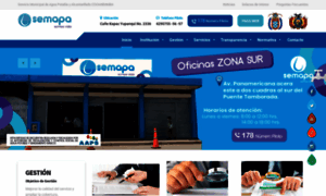 Semapa.gob.bo thumbnail