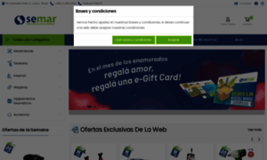 Semar.com.py thumbnail