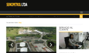 Semcipetrol.com thumbnail