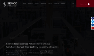 Semco-india.com thumbnail