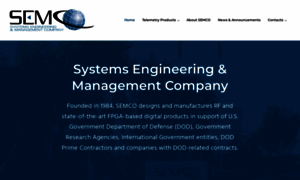 Semco.com thumbnail