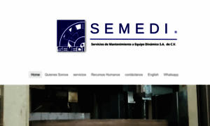 Semedi.com.mx thumbnail