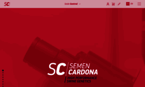 Semencardona.com thumbnail