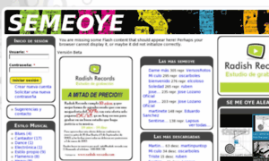 Semeoye.com thumbnail