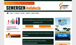 Semergenandalucia.org thumbnail