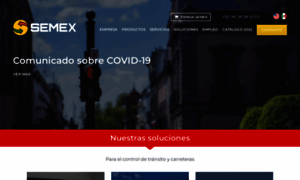Semex.com.mx thumbnail
