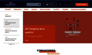 Semfyc.es thumbnail