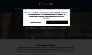 Semg.ch thumbnail