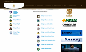Semgiron.gov.co thumbnail