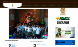 Semgiron.org thumbnail