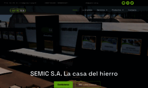 Semic.com.py thumbnail