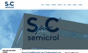 Semicrol.es thumbnail