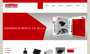 Semikronmexico.com.mx thumbnail