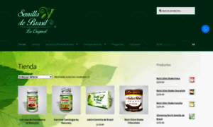 Semilladebrasil.com.mx thumbnail