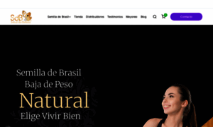 Semilladebrasil.net thumbnail