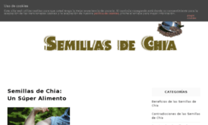 Semillas-chia.com thumbnail