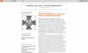 Semillasdeconocimiento.blogspot.com thumbnail