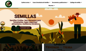 Semillasdeidentidad.org thumbnail
