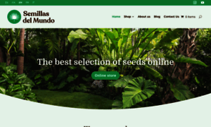 Semillasdelmundo.com thumbnail