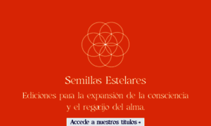 Semillasestelares.com.ar thumbnail