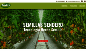 Semillassendero.com thumbnail
