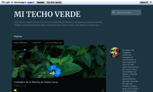 Semillasyfrutos.blogspot.com thumbnail