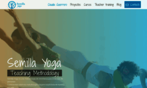 Semillayoga.mx thumbnail