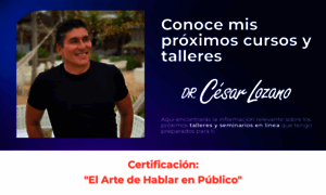 Seminario.cesarlozano.com thumbnail
