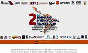 Seminario.relades.lat thumbnail