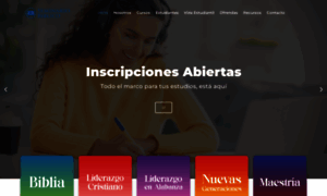 Seminariobiblico.com thumbnail