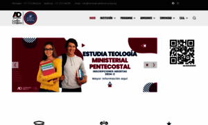 Seminariobiblicocucuta.org thumbnail
