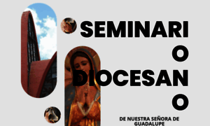 Seminariodeaguascalientes.org thumbnail