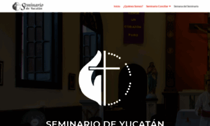 Seminariodeyucatan.org.mx thumbnail